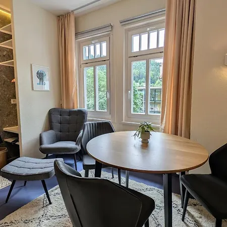 Wolke - Ankommen Und Zuhause Fuehlen - Apart-vl Guest house Bad Liebenzell