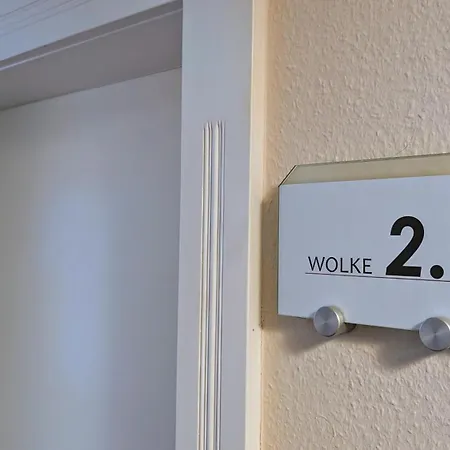 Guest house Wolke - Ankommen Und Zuhause Fuehlen - Apart-vl Bad Liebenzell
