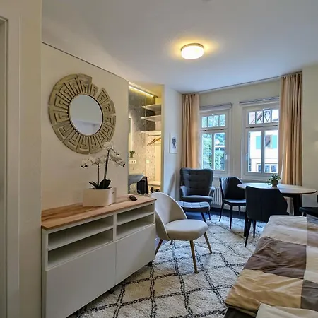 Wolke - Ankommen Und Zuhause Fuehlen - Apart-vl Guest house Bad Liebenzell