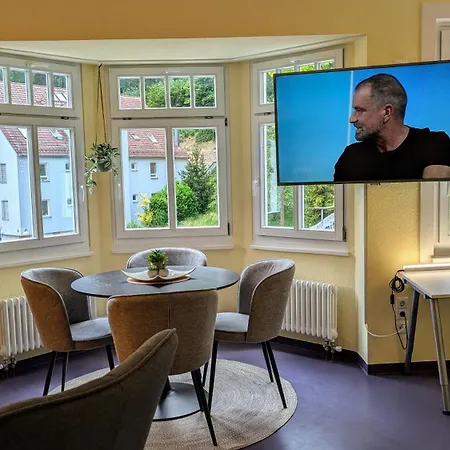 Wolke - Ankommen Und Zuhause Fuehlen - Apart-vl Guest house Bad Liebenzell