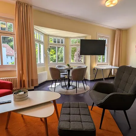 Gasthuis Wolke - Ankommen Und Zuhause Fuehlen - Apart-vl