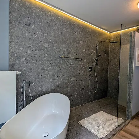Guest house Wolke - Ankommen Und Zuhause Fuehlen - Apart-vl Bad Liebenzell