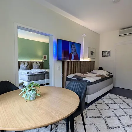 Wolke - Ankommen Und Zuhause Fuehlen - Apart-vl Guest house *