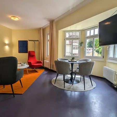 Wolke - Ankommen Und Zuhause Fuehlen - Apart-vl Guest house Bad Liebenzell