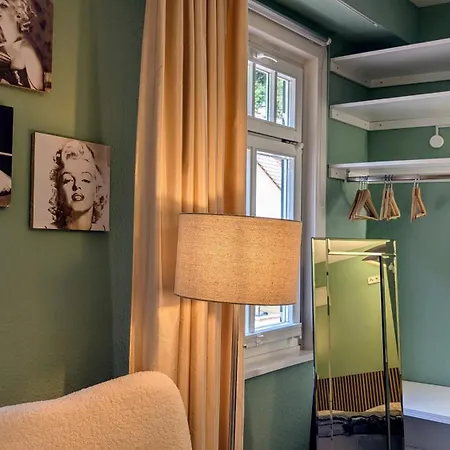 Wolke - Ankommen Und Zuhause Fuehlen - Apart-vl Gasthuis Bad Liebenzell