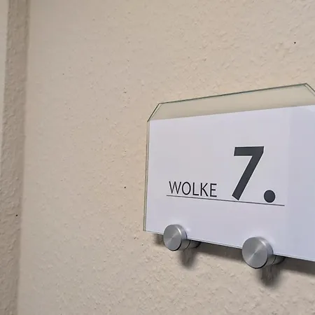 Wolke - Ankommen Und Zuhause Fuehlen - Apart-vl Guest house Bad Liebenzell