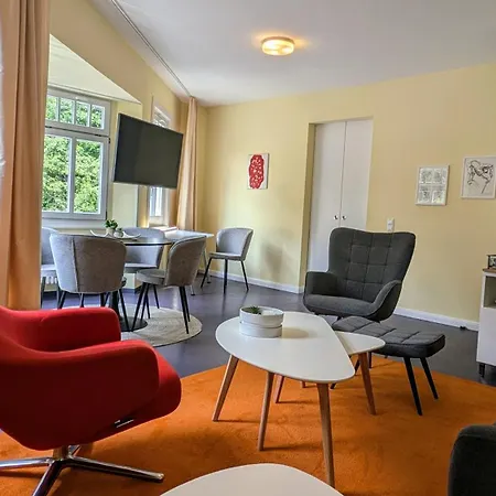 Wolke - Ankommen Und Zuhause Fuehlen - Apart-vl 3* Bad Liebenzell