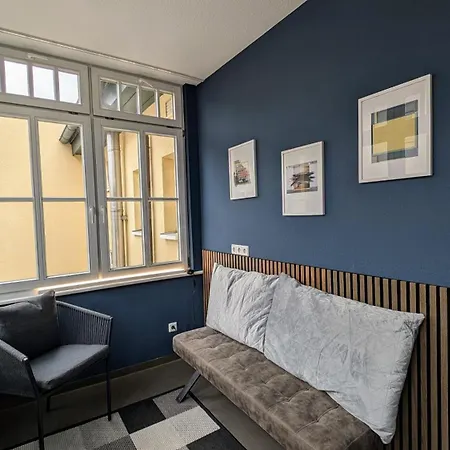 Wolke - Ankommen Und Zuhause Fuehlen - Apart-vl Gasthuis Bad Liebenzell