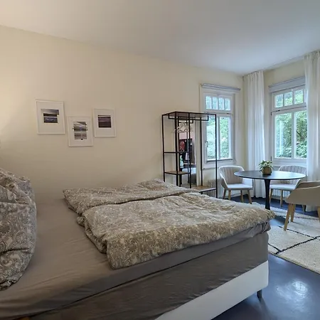 Wolke - Ankommen Und Zuhause Fuehlen - Apart-vl Bad Liebenzell