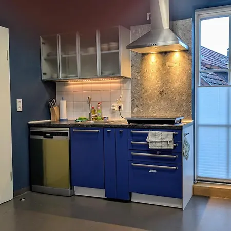 Wolke - Ankommen Und Zuhause Fuehlen - Apart-vl Guest house *